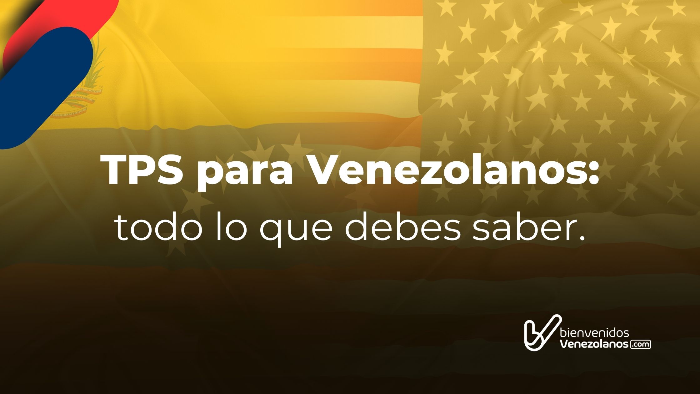 Tps Para Venezolanos 2025 Requisitos Deni Ferdinanda