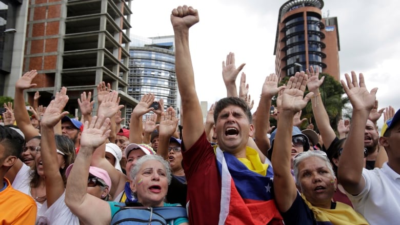 Opinión: ¿Qué ha cambiado en Venezuela en los últimos días?